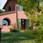 Podere Chiaromonte Farmház