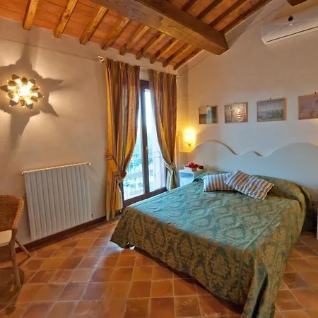 Podere Chiaromonte Vakantieboerderij