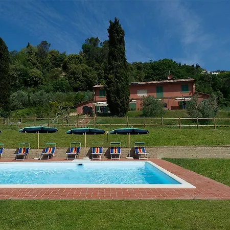 Vakantieboerderij Podere Chiaromonte *