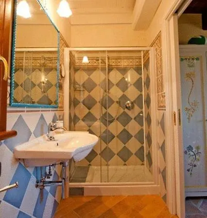 Podere Chiaromonte Bauernhof