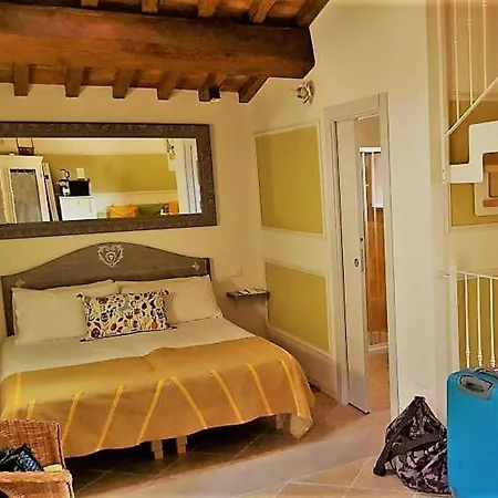 Podere Chiaromonte * Palaia