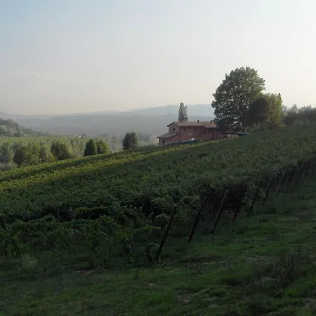 Podere Chiaromonte Farm stay *