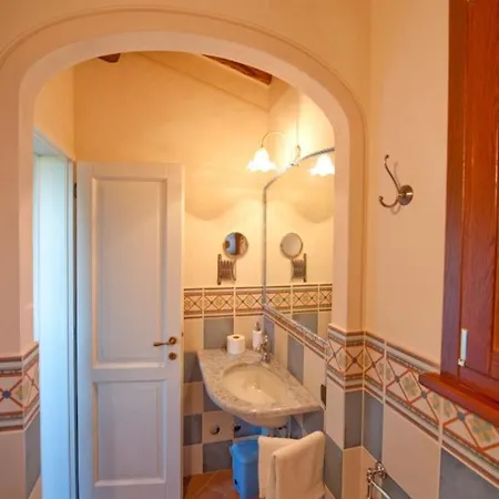 Farm stay Podere Chiaromonte