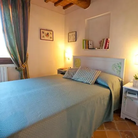 Farm stay Podere Chiaromonte