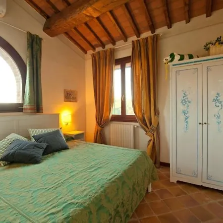 Farm stay Podere Chiaromonte *