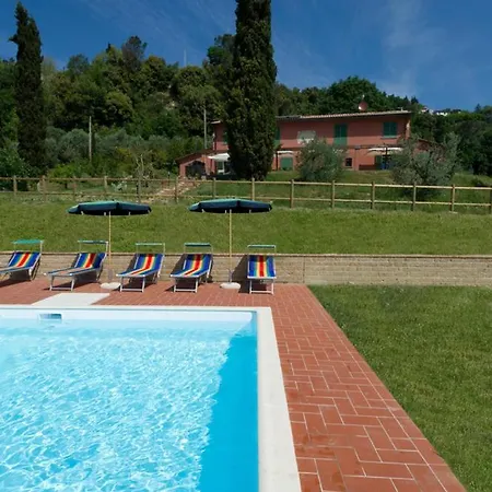 Farm stay Podere Chiaromonte