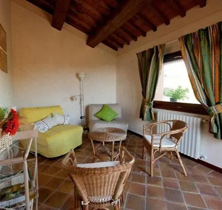 Farm stay Podere Chiaromonte *
