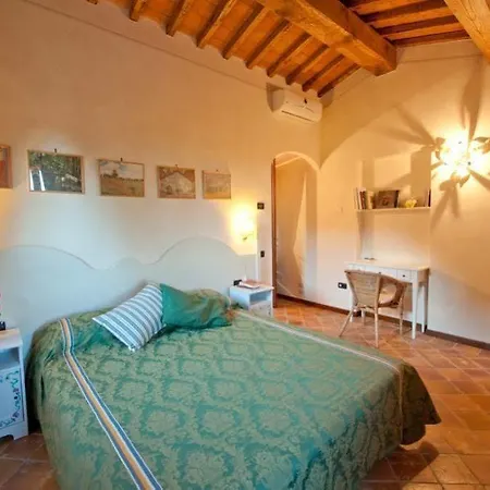 Farm stay Podere Chiaromonte